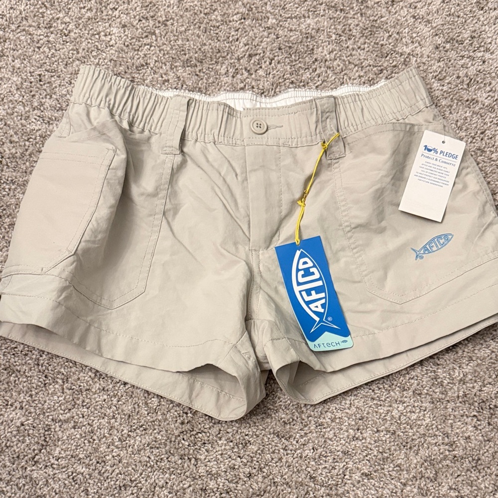 NWT American Fishing Tackle Company Original Fishing Short